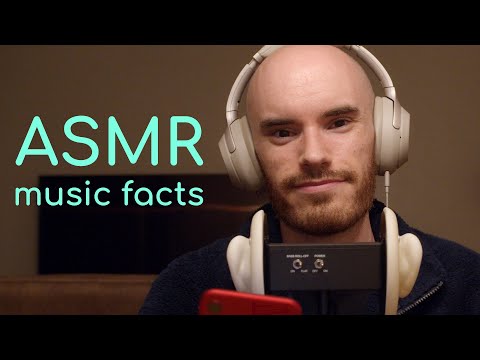 [ASMR] Binaural Music Facts