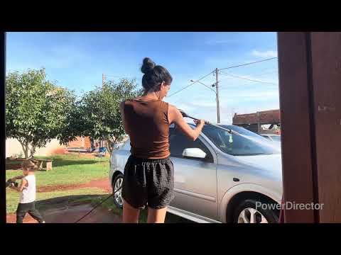 ASMR SUSSURROS E LAVA CARRO ( desabafos ) 