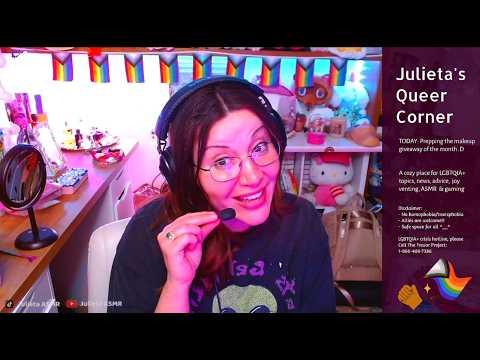 Twitch VOD - Cozy Pajama Stream & Giveaway