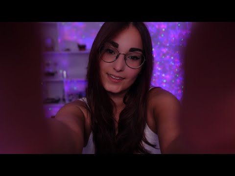 ASMR Movimiento de Manos con Suaves Susurros para DORMIR