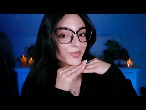 ASMR Close Your Eyes & Pick a Door Leading to a Magic Place ✨🚪Will You Pick 1, 2 or 3?