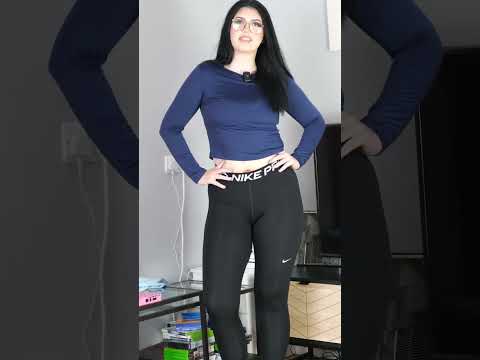 Why Are Nike Pro Leggings so Popular??? #nike #nikepros #leggings #gymleggings