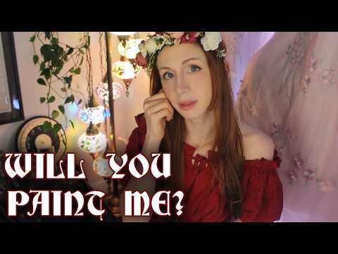 too niche roleplay (asmr)