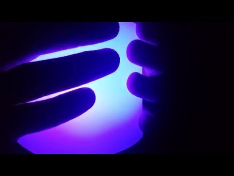 ASMR for sleep (inaudible whispering and tapping)