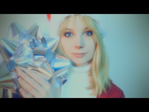 ASMR 🎁 You Are a Gift 🎁 Wrapping You