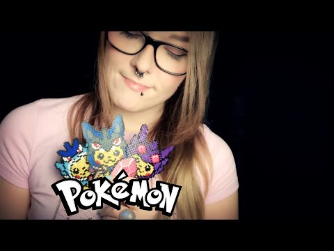 ☆★ASMR★☆ Pokémon | ⚔️ Sword & Shield 🛡️ | Beadsprites | Show & Tell