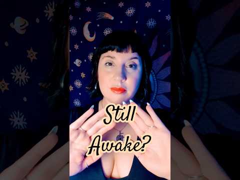 If your mind won’t switch off… there’s a full sleep session waiting for you on my channel 🤍
