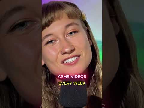 ASMR Fairy Hair