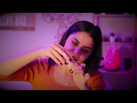 Arabic ASMR إذا حليت الألغاز العشرة رح تسترخي وتنام بعد الفيديو