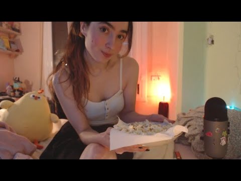 ASMR En tu camita Te mimo y te cuido ❤️ Para Desbloquear Emociones