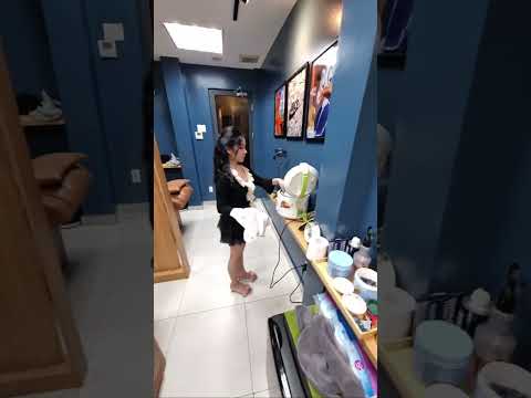 VIP Barbershop LUNA LIVE