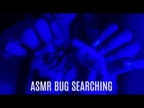 ASMR Bug Search + Plucking ~ No Talking 🐞🦋🐜