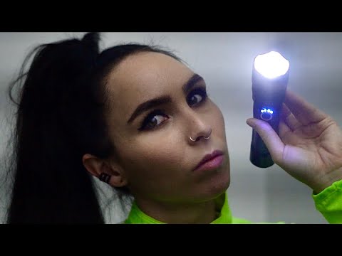 [ASMR] ⚠️ BLINDING BRIGHT AF LIGHTS ⚠️