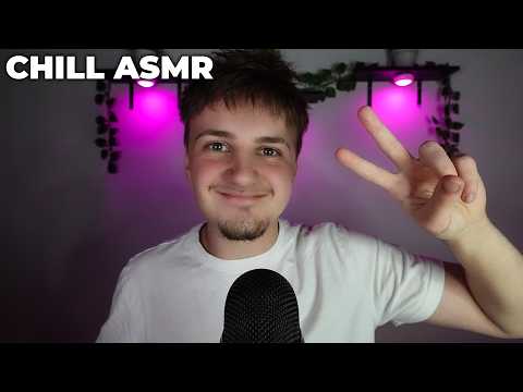 CHILL ASMR - BLABLA AVEC DES TRIGGERS