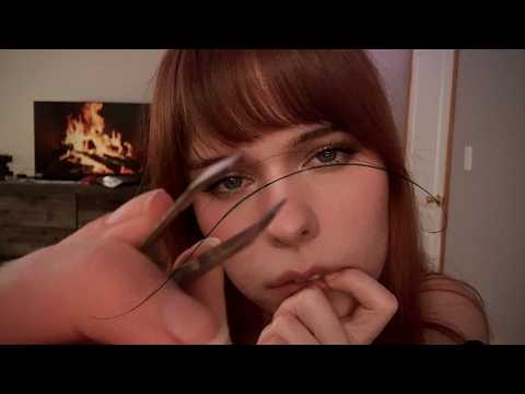 ASMR Theres Something In Your Eye (How Did It Get In There? I Blame YOU)