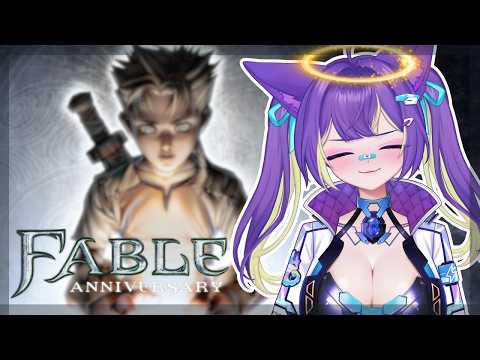 【FABLE ANNIVERSARY】THE MOST ANGELIC WARRIOR! (˶ᵔ ᵕ ᵔ˶)  🐾💜