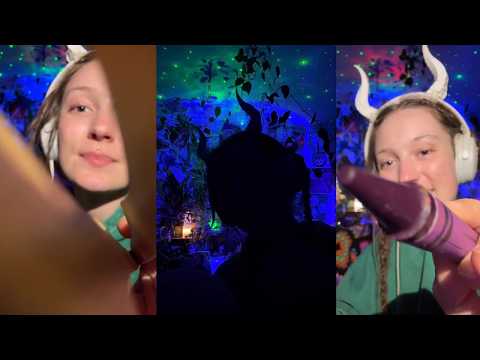 ⭐️Cozy ASMR LIVE Replay⭐️NO MIDROLL ADS ASMR for creativity, comfort, sleep & magical dreams.