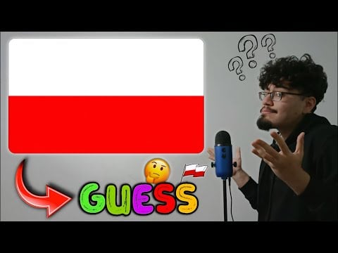 ASMR IN POLISH 🇵🇱 (Can you guess the word I'm saying?🤔🇵🇱)