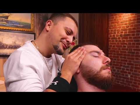 ASMR | Trusted Relief Therapy With This - ASMR HEAD MASSAGE