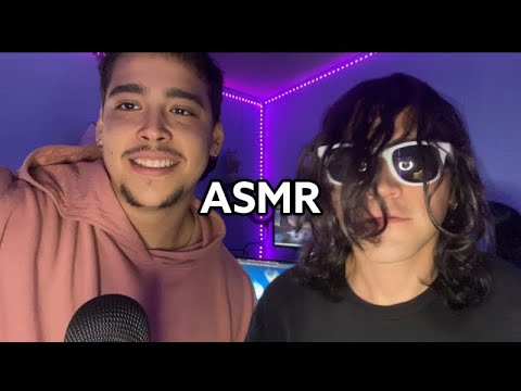 ASMR With a friend [ Fast&Aggressive& Chaotic￼]