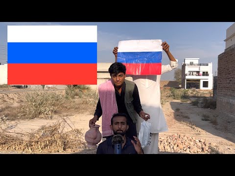 ASMR Russian Head Massage For Sleep 