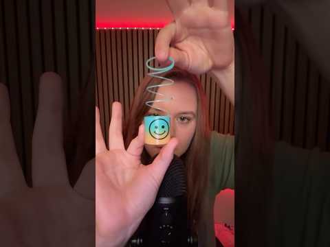 Satisfying Mini Slinky 😵‍💫 #asmr