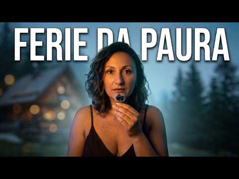 UN INIZIO "FERIE da PAURA" 🌋 ASMR whispering (Storytime)
