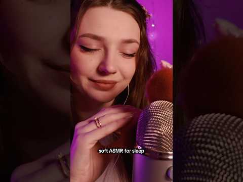 Soft asmr for sleep #asmr #asmrsounds #asmrrelax #asmrtingles #asmrsleep #relax #tingles #whispers