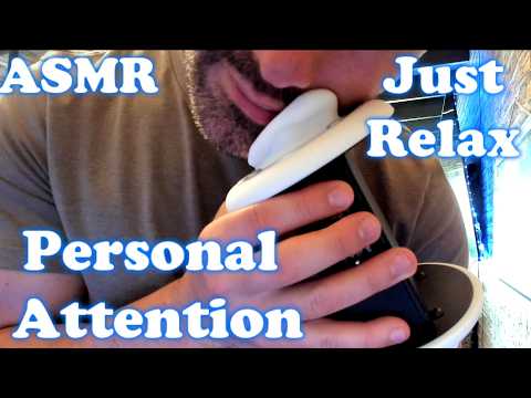 ASMR Comforting You Until You Relax (Personal Attention)