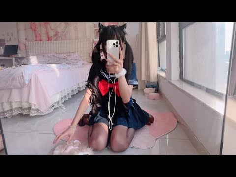 Sleepy Ear Massage + Mic Stroking + Mouth Sounds | Cute Girl ASMR
