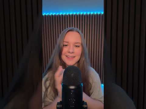 🔴LIVE ASMR! Classic Triggers & Yap👋 - 5/7