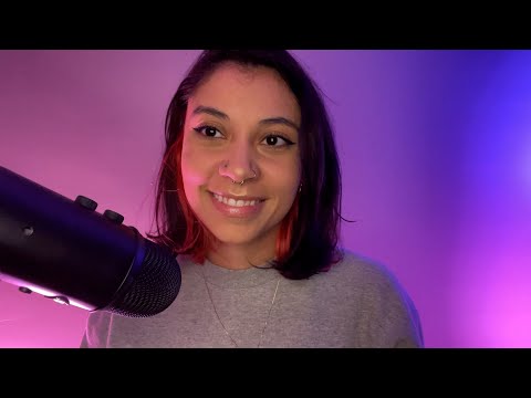 ASMR Tingly Springtime Inspired Trigger Words