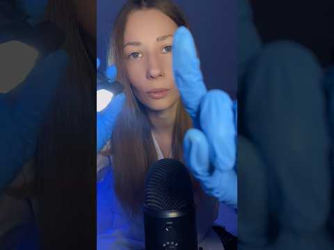 Relaxing ASMR Follow My Finger to Fall Asleep 👀