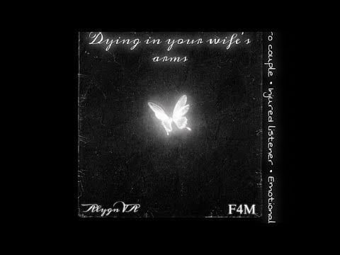 [F4M] "We are a pair, remember? You can’t go.." [Hero couple • Injured listener • Dying in her arms]