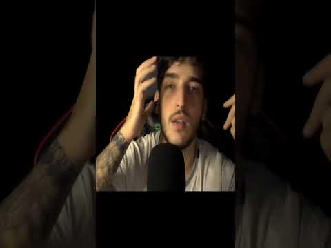 ASMR SPIT PAINTING Intenso Para Dormir l SeluAsmr👅 👅 👅