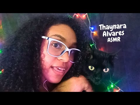 ASMR : Você é um gatinho Hoje 🐈‍⬛