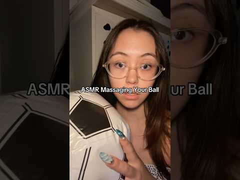 ur mom be massaging my balls #asmr #fastasmr