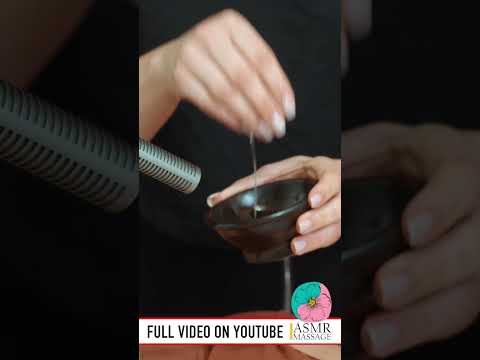🌟 Exclusive Front Oil ASMR Massage Ritual by Adel for Inner Peace