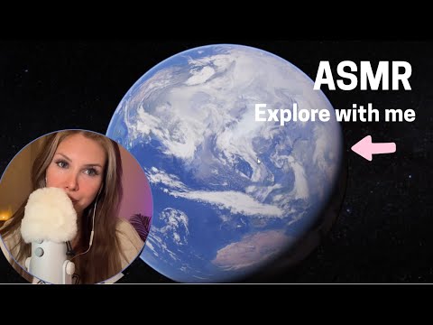 ASMR - exploring Germany until its ugly *whispering*