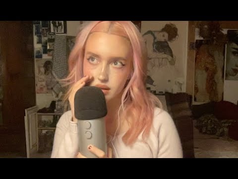 ASMR ITA 💤 chiacchiere rilassanti facetime vibes 🎀