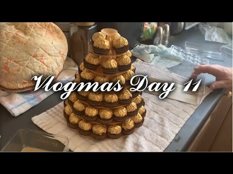 (Not ASMR) Vlogmas Day 11 - 2020 | Calm Before The Storm (Organising & Tidying)