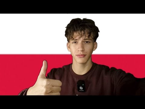 Polish Yapping = Inaudible Whispers? (ASMR)
