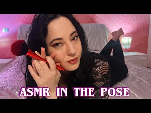 ASMR IN THE POSE: Countdown da 100 a 0 👑