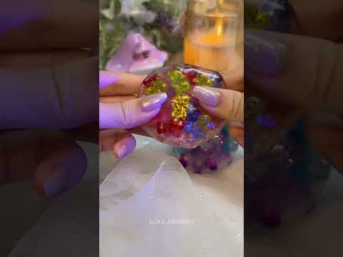 ASMR [part2]Which one do you prefer? #shorts #tingly #asmrtriggers