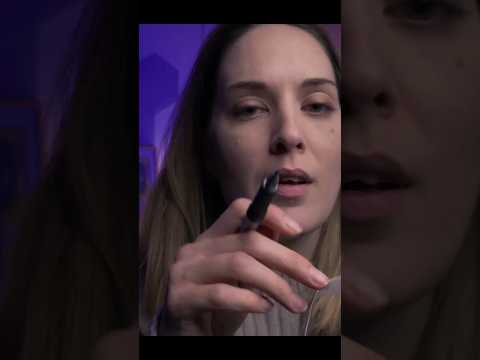 [Preview] ASMR Quietly Measuring Your Face For Deep Relaxation & Sleep