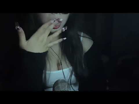ASMR Sleep Aid: Relaxing Sounds & Soothing Triggers for Deep Sleep