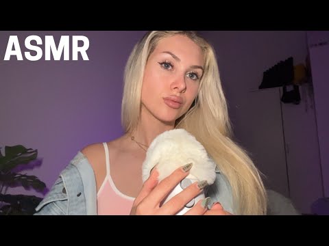ASMR - guess the word *close up*