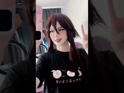 Casual 💕 Megumin #cosplay #anime #cosplayer #konosuba #megumin