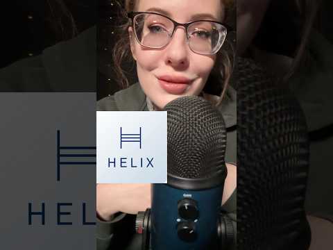 BEST Mattress Of 2026? Helix Sleep. (ASMR)