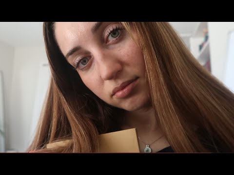 ASMR Crazy Obsessed School Girl Roleplay